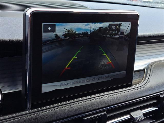 used 2022 Lincoln Corsair car, priced at $28,900