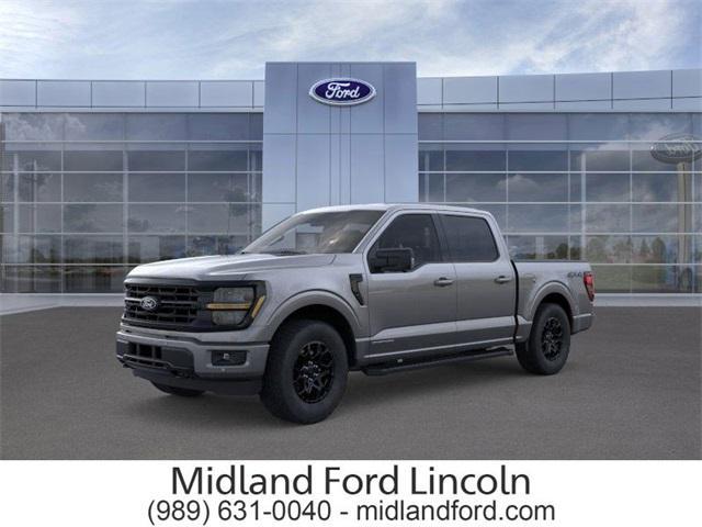new 2025 Ford F-150 car