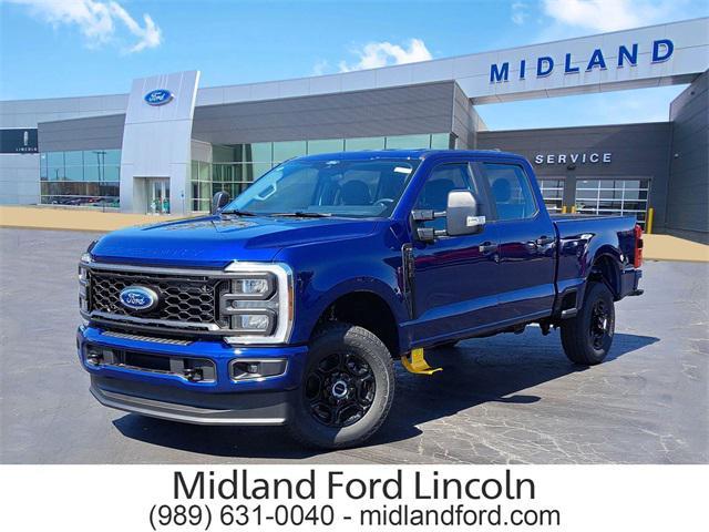 new 2026 Ford F-250 car, priced at $61,370