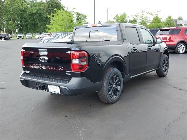 new 2024 Ford Maverick car, priced at $39,317