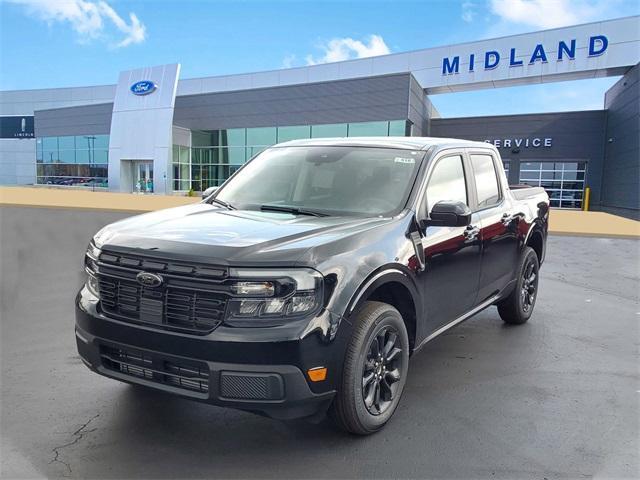 new 2024 Ford Maverick car, priced at $39,317