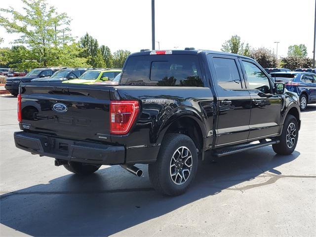 used 2022 Ford F-150 car, priced at $39,900