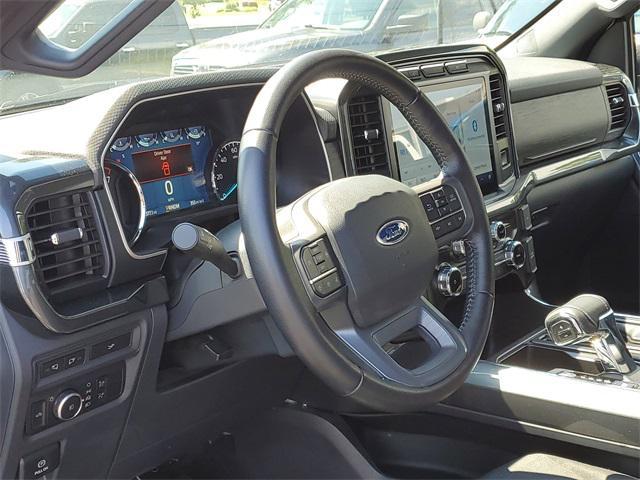 used 2022 Ford F-150 car, priced at $39,900