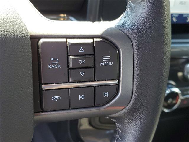 used 2022 Ford F-150 car, priced at $39,900