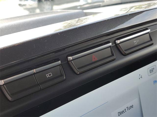 used 2022 Ford F-150 car, priced at $39,900