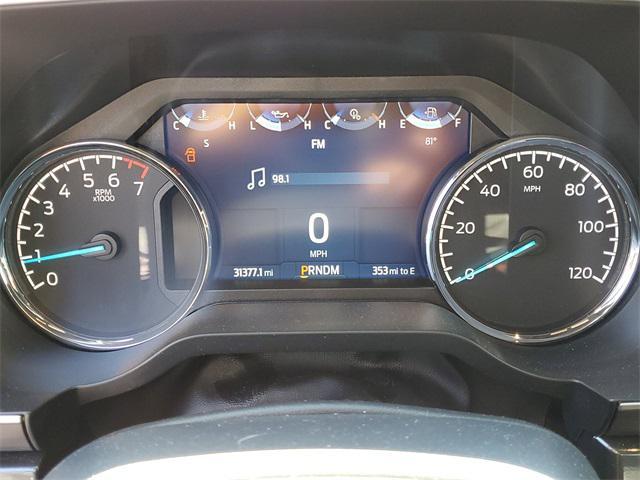 used 2022 Ford F-150 car, priced at $39,900