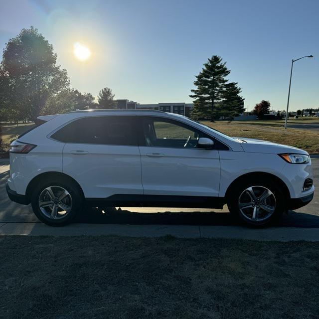 used 2020 Ford Edge car, priced at $22,900