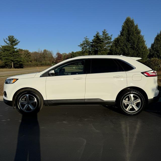 used 2020 Ford Edge car, priced at $22,900