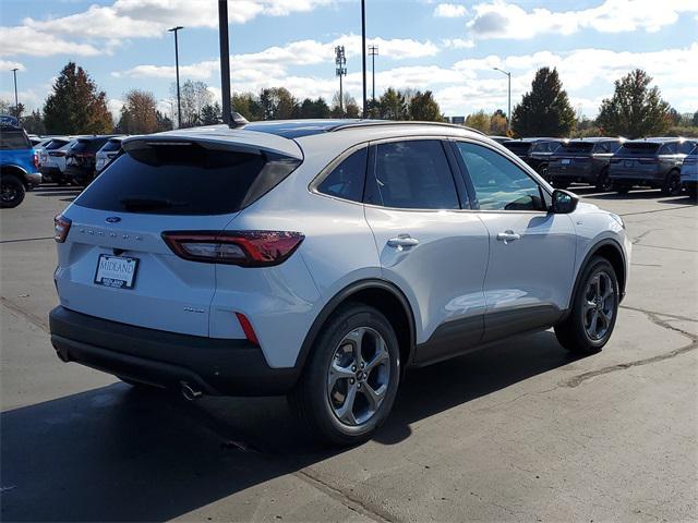 new 2026 Ford Escape car, priced at $38,790