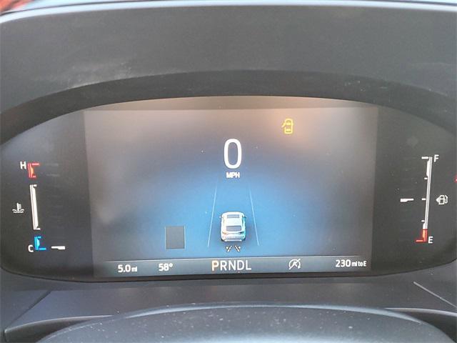 new 2026 Ford Escape car, priced at $38,790