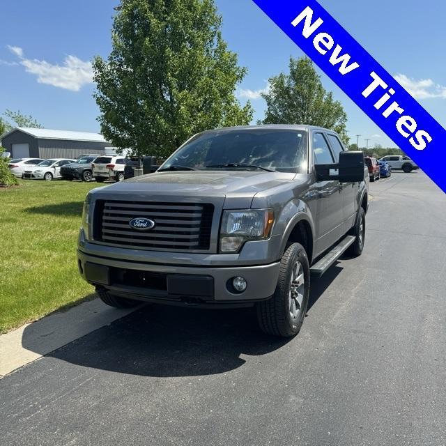 used 2011 Ford F-150 car, priced at $13,900