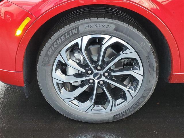 new 2025 Lincoln Nautilus car, priced at $65,455