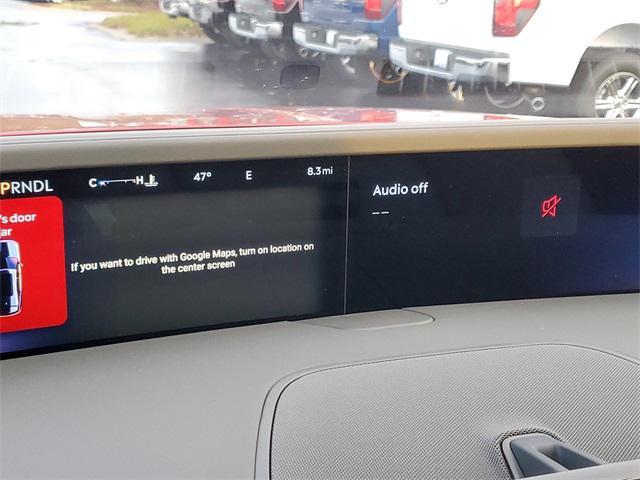 new 2025 Lincoln Nautilus car, priced at $65,455