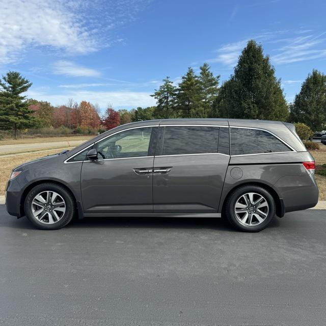 used 2016 Honda Odyssey car, priced at $21,900