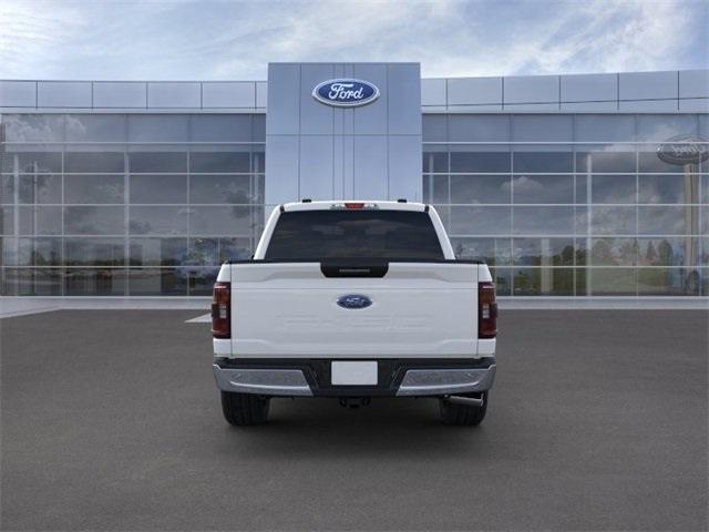 new 2023 Ford F-150 car, priced at $54,521