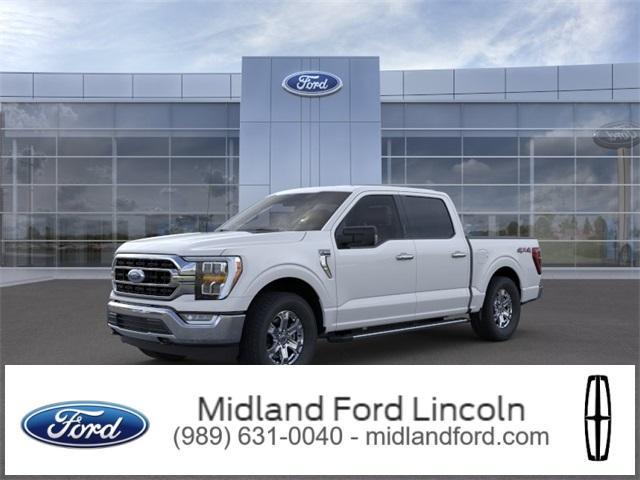 new 2023 Ford F-150 car, priced at $54,521