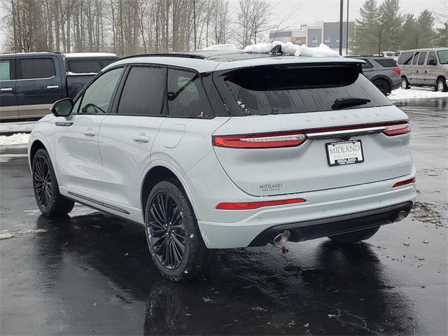 new 2025 Lincoln Corsair car, priced at $49,580