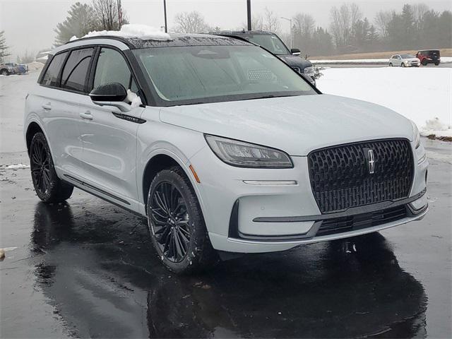 new 2025 Lincoln Corsair car, priced at $49,580