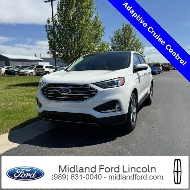 used 2022 Ford Edge car, priced at $30,900