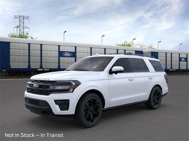 new 2024 Ford Expedition car, priced at $81,664