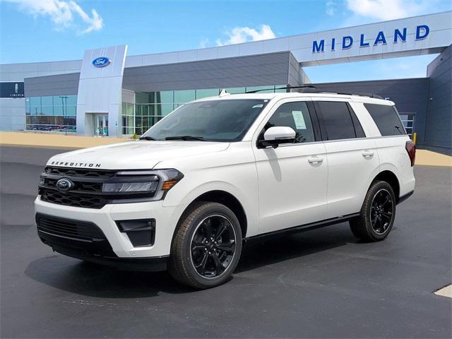 new 2024 Ford Expedition car, priced at $81,664