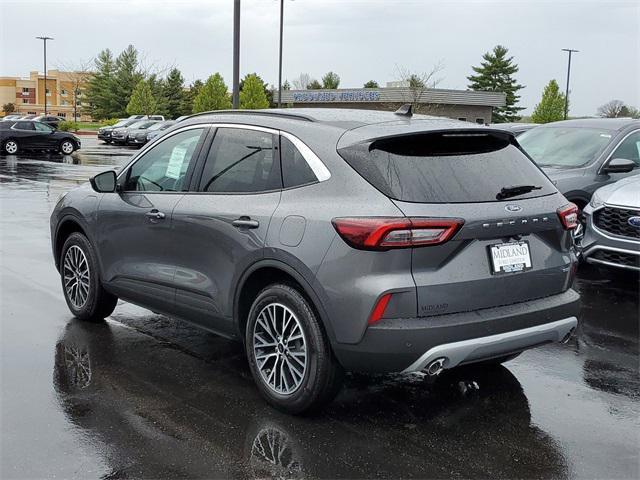 new 2024 Ford Escape car, priced at $41,312