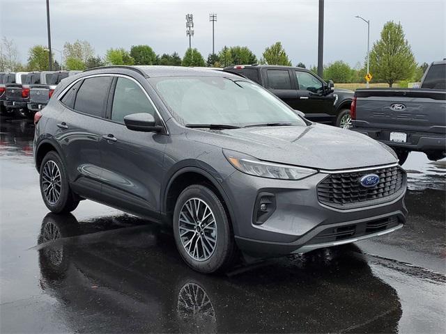 new 2024 Ford Escape PHEV car, priced at $41,312
