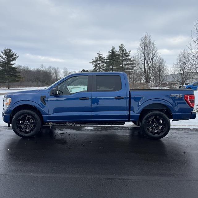 used 2022 Ford F-150 car, priced at $37,900