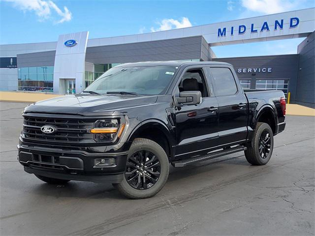 new 2024 Ford F-150 car, priced at $59,274