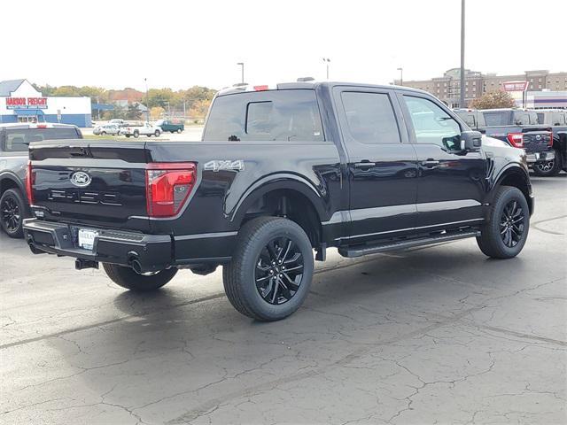 new 2024 Ford F-150 car, priced at $59,274