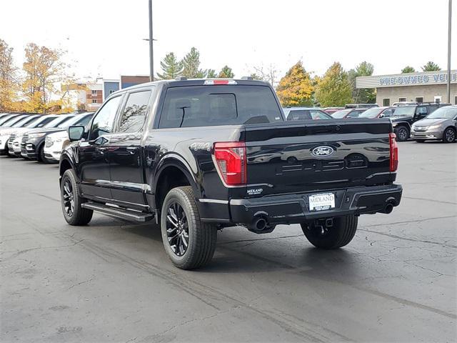 new 2024 Ford F-150 car, priced at $59,274