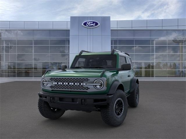 new 2024 Ford Bronco car, priced at $57,983