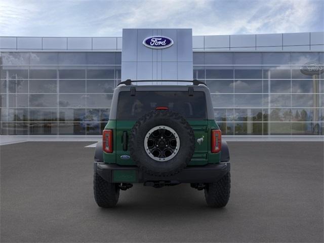 new 2024 Ford Bronco car, priced at $57,983