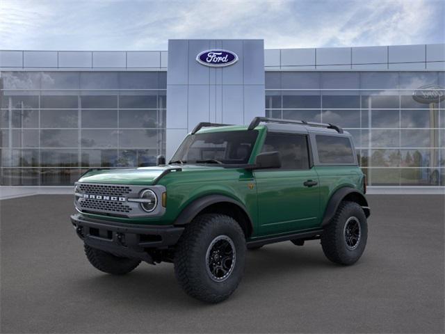 new 2024 Ford Bronco car, priced at $56,983