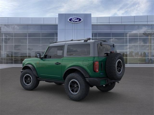 new 2024 Ford Bronco car, priced at $57,983