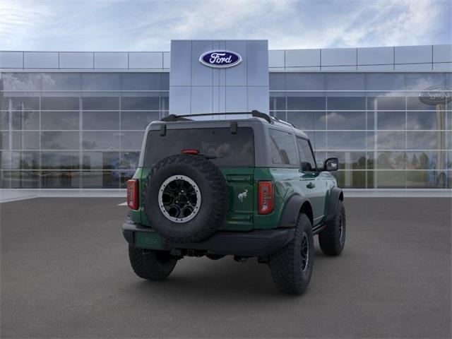 new 2024 Ford Bronco car, priced at $57,983