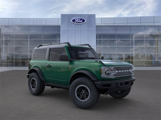 new 2024 Ford Bronco car, priced at $59,983