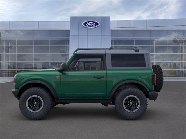 new 2024 Ford Bronco car, priced at $57,983