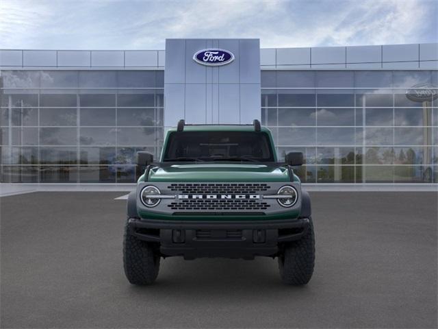 new 2024 Ford Bronco car, priced at $57,983