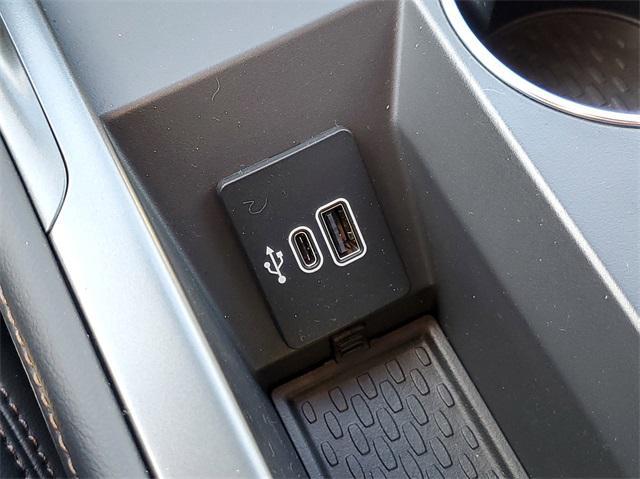 new 2025 Lincoln Nautilus car, priced at $57,235