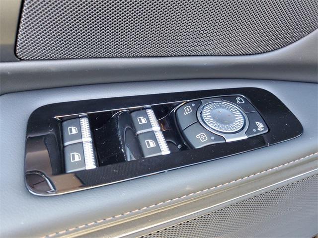 new 2025 Lincoln Nautilus car, priced at $57,235