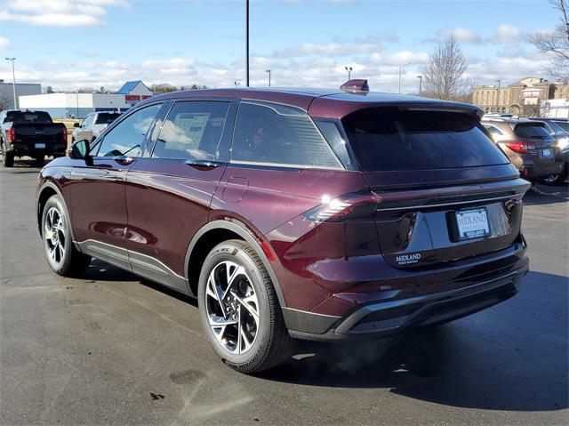 new 2025 Lincoln Nautilus car, priced at $57,235