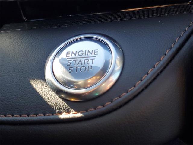 new 2025 Lincoln Nautilus car, priced at $57,235