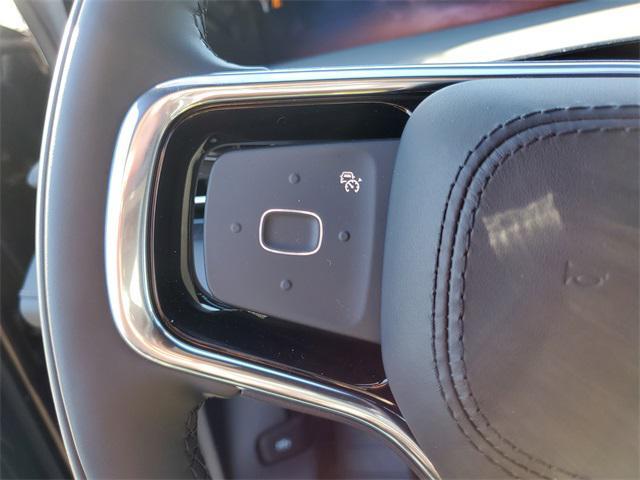 new 2025 Lincoln Nautilus car, priced at $57,235
