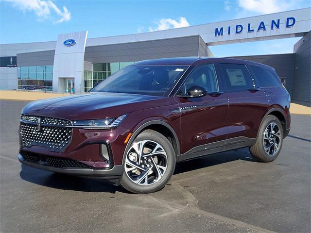 new 2025 Lincoln Nautilus car, priced at $57,235