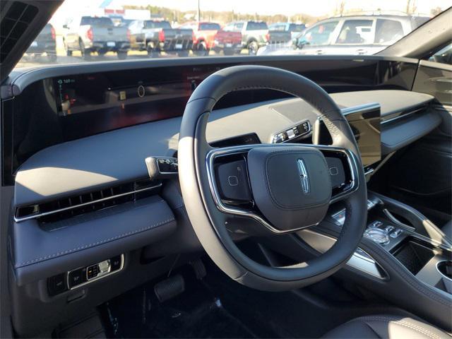 new 2025 Lincoln Nautilus car, priced at $57,235