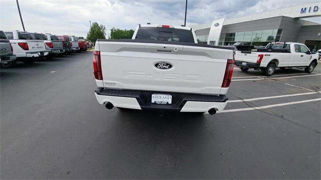 new 2025 Ford F-150 car, priced at $76,650