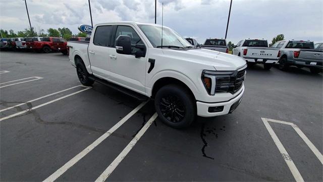 new 2025 Ford F-150 car, priced at $76,650