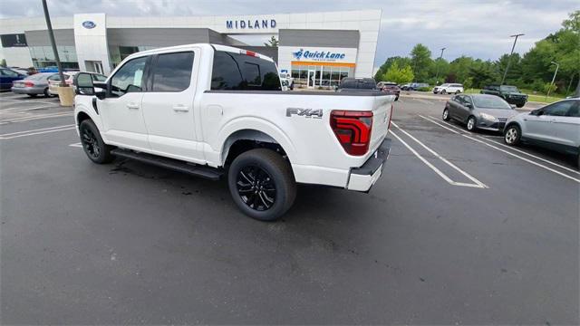 new 2025 Ford F-150 car, priced at $76,650