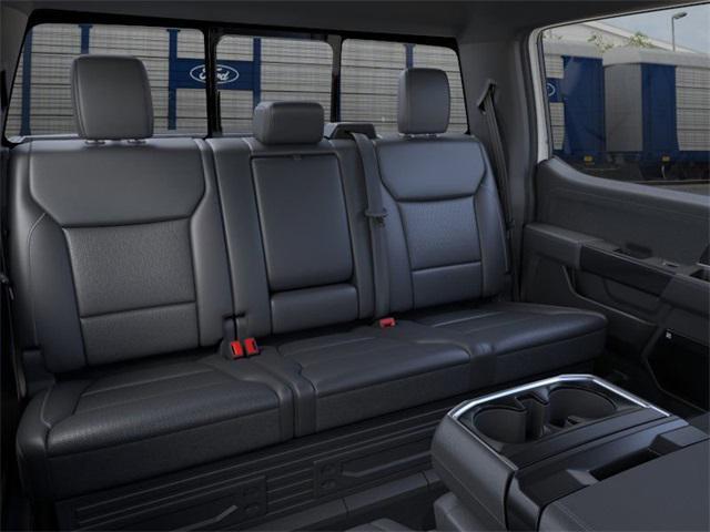 new 2025 Ford F-150 car, priced at $76,650